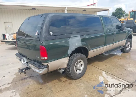 1999 Ford F-350 Lariat/Xl/Xlt z USA, uszkodzony, nr VIN 1FTSX31F3XEC05852